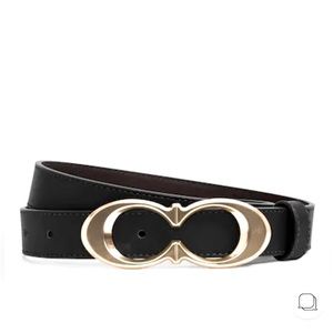 Signature Coach Buckle Belt
